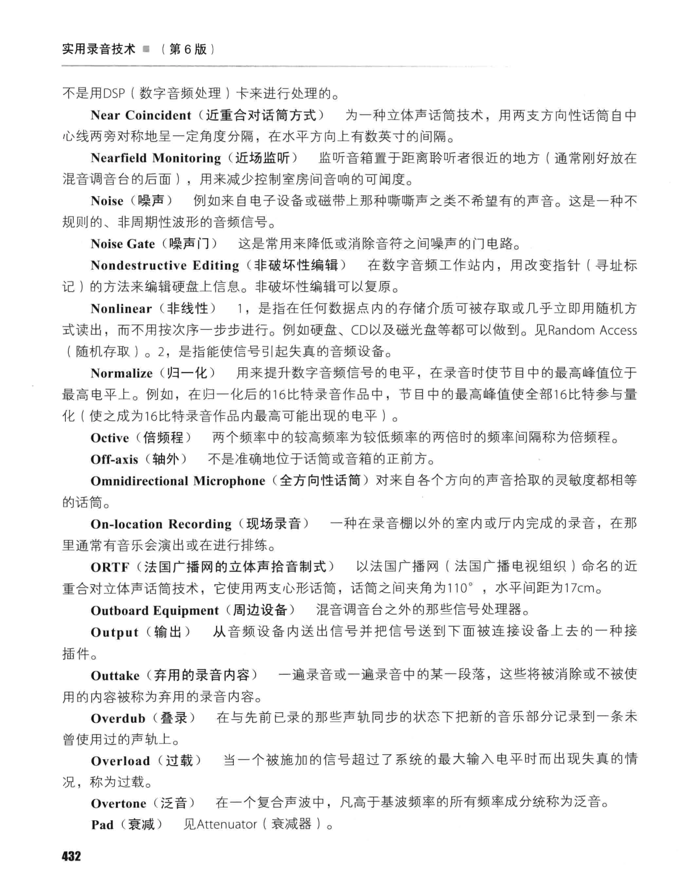 实用录音技术(第6版)_472