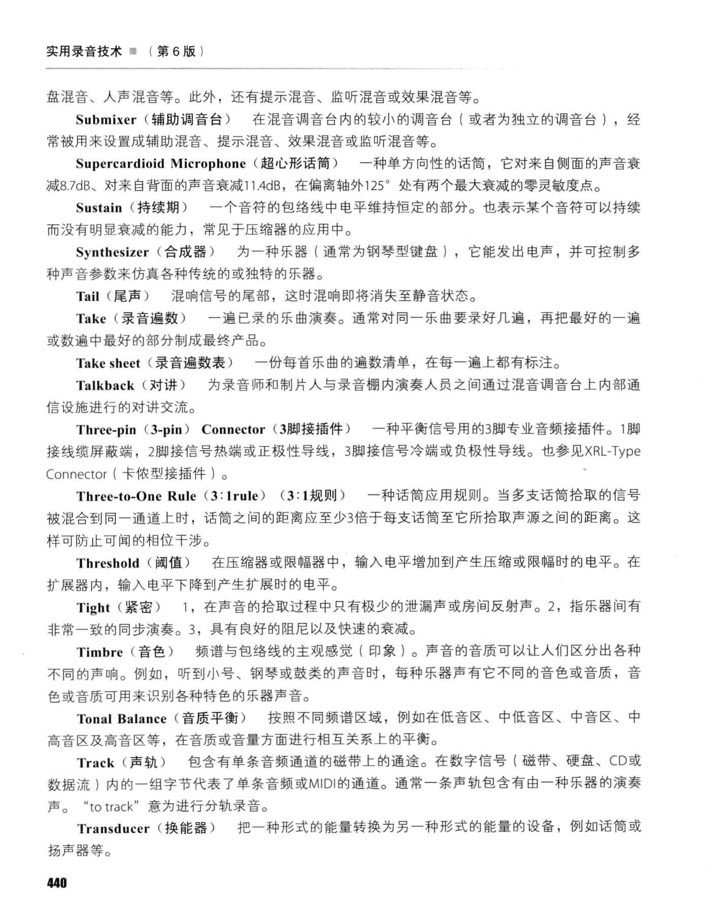 实用录音技术(第6版)_480