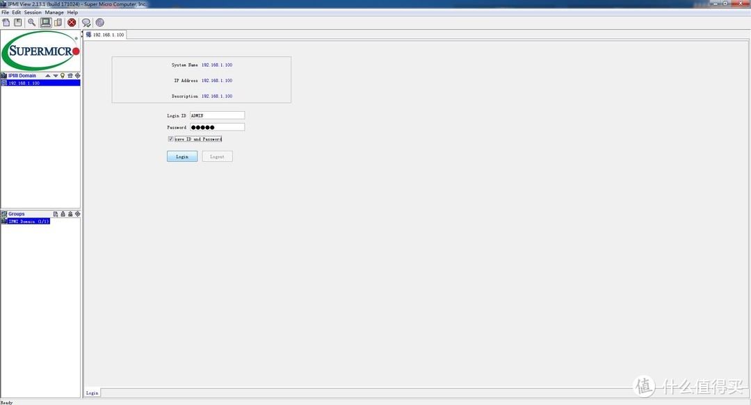 不用显示器也能装系统——IPMI安装esxi保姆级教程