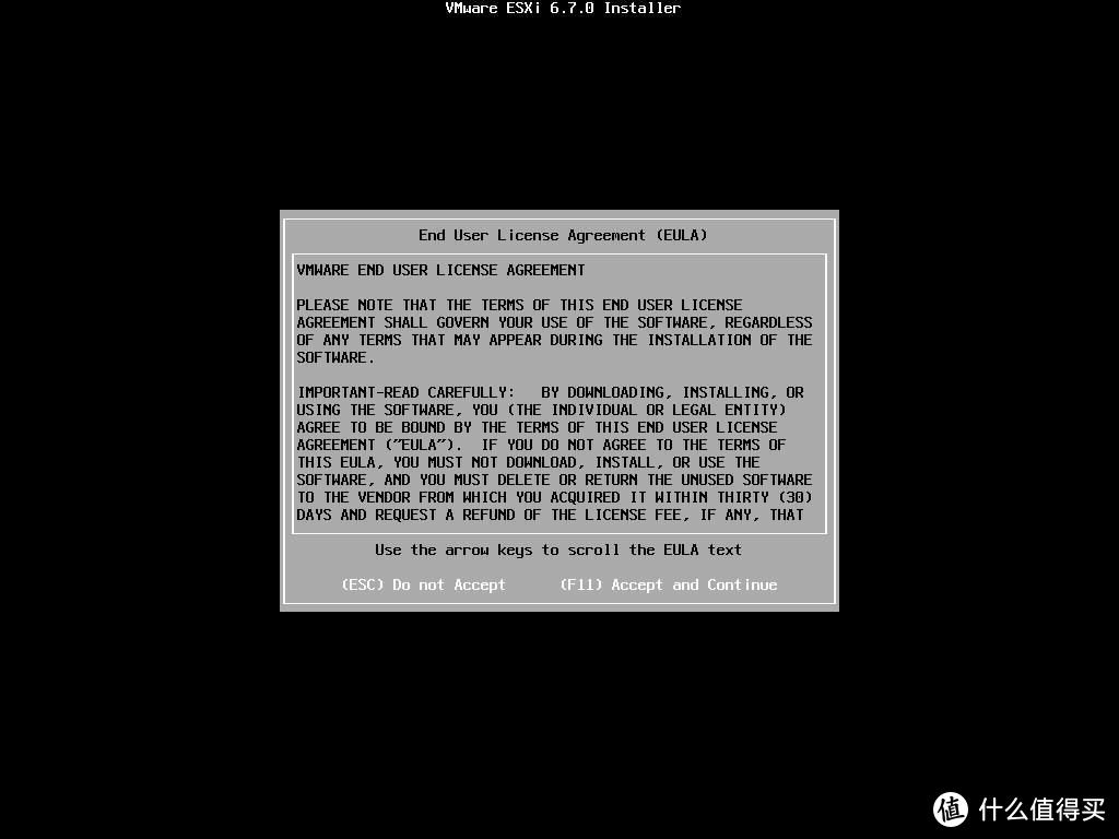 不用显示器也能装系统——IPMI安装esxi保姆级教程