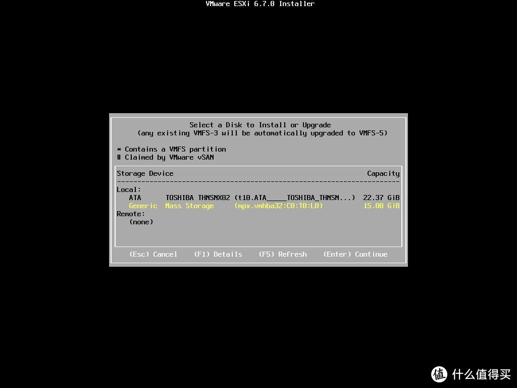 不用显示器也能装系统——IPMI安装esxi保姆级教程