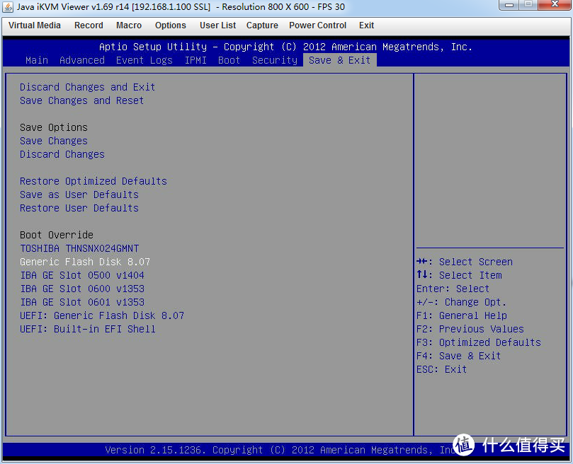 不用显示器也能装系统——IPMI安装esxi保姆级教程