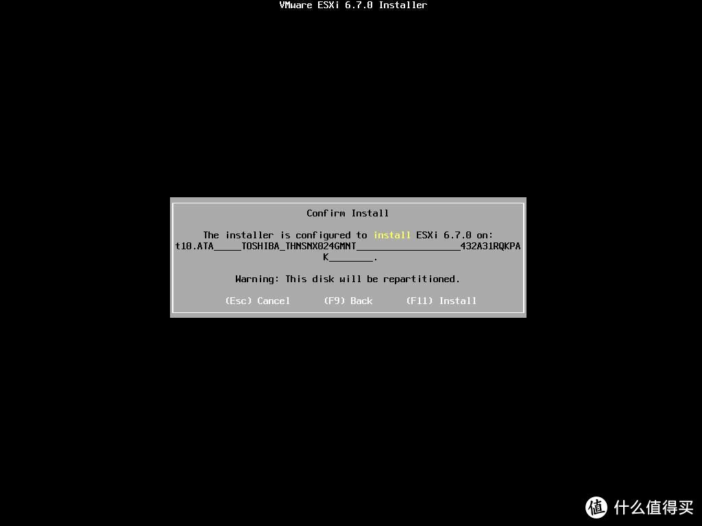 不用显示器也能装系统——IPMI安装esxi保姆级教程