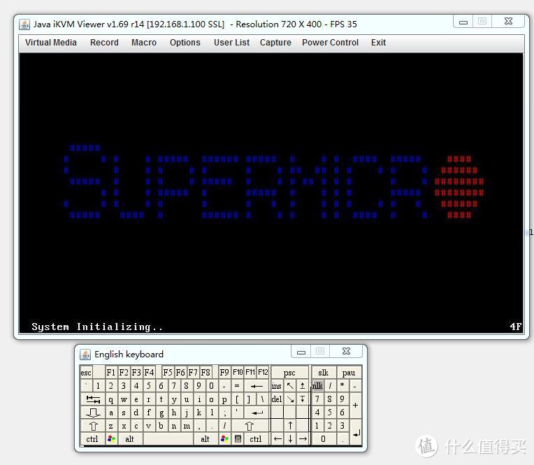 不用显示器也能装系统——IPMI安装esxi保姆级教程