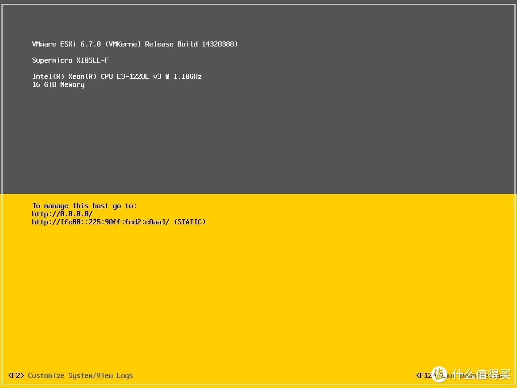 不用显示器也能装系统——IPMI安装esxi保姆级教程
